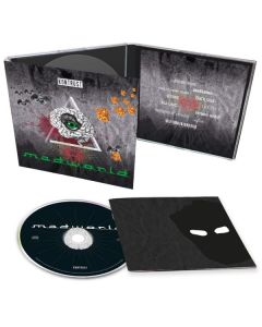 KONTRUST - Madworld / Digipack CD - Pre Order Release Date 11/3/2023