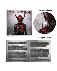 MUSHROOMHEAD - Call The Devil / Digisleeve CD with Booklet - Pre Order Release Date 8/9/2024