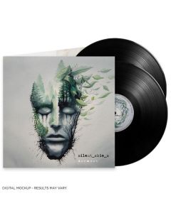 SILENT SKIES - Dormant / Limited Edition BLACK Vinyl 2LP - Pre Order Release Date 9/1/2023