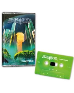 UNLEASH THE ARCHERS - Phantoma / Cassette Tape - Pre Order Release Date  5/10/2024