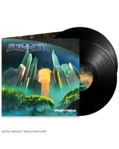 UNLEASH THE ARCHERS - Phantoma / Black Vinyl 2LP - Pre Order Release Date  5/10/2024