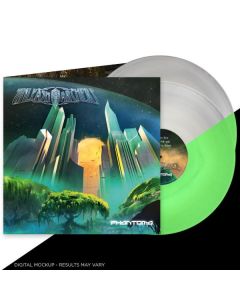 UNLEASH THE ARCHERS - Phantoma / Limited Edition Glow In The Dark Vinyl 2LP - Pre Order Release Date  5/10/2024