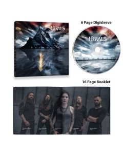HIRAES - Dormant / Digisleeve CD - Pre Order Release Date 1/26/2024