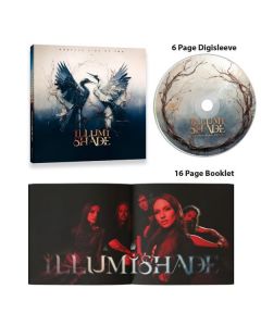 ILLUMISHADE - Another Side of You / Digisleeve CD - Pre Order Release Date 2/16/2024