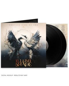 ILLUMISHADE - Another Side of You / Black Vinyl 2-LP
