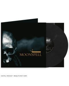MOONSPELL - Antidote / Limited Edition Black White Marble LP / PRE-ORDER RELEASE DATE 09/29/2023