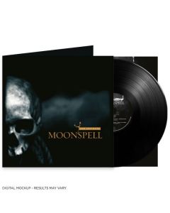 MOONSPELL - Antidote / Black LP / PRE-ORDER RELEASE DATE 09/29/2023