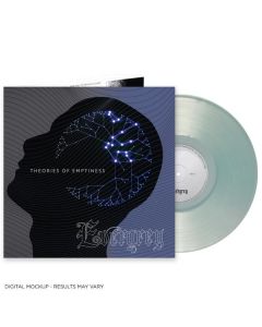 EVERGREY - Theories Of Emptiness / Limited Edition Translucent Vinyl Gatefold LP - Pre Order Release Date 6/7/2024
