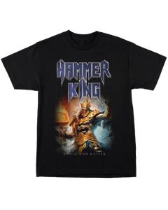 HAMMER KING - König und Kaiser/ T Shirt - Pre Order Release Date 3/22/2024