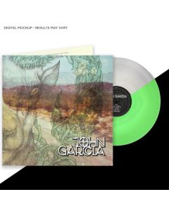 JOHN GARCIA - John Garcia / Glow in the Dark Vinyl - PRE-ORDER RELEASE DATE 10/06/2023
