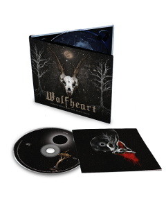 WOLFHEART-Constellation Of The Black Light/Limited Edition Digipack CD