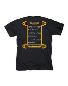 NANOWAR OF STEEL - Valhalleluja / T-Shirt