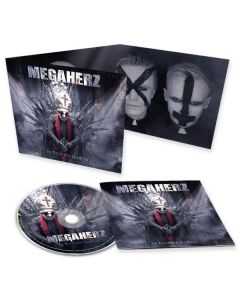 MEGAHERZ-In Teufels Namen/Limited Edition Digisleeve CD - Pre Order Release Date 8/11/2023