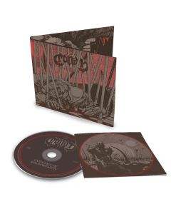 CONAN - Evidence Of Immortality / Digisleeve CD PRE-ORDER RELEASE DATE 8/19/22