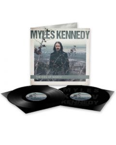 MYLES KENNEDY - The Ides Of March / BLACK 2LP