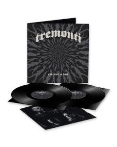 TREMONTI - Marching In Time / BLACK 2LP