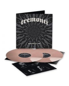 TREMONTI - Marching In Time / LIMITED EDITION PINK 2LP