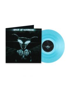 SPACE OF VARIATIONS - IMAGO / CLEAR BLUE LP PRE-ORDER ESTIMATED RELEASE DATE 3/18/22