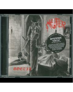 MYSTIFIER - Goetia / CD