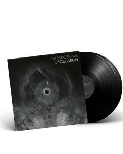 OH HIROSHIMA-Oscillation/Limited Edition BLACK Vinyl Gatefold 2LP