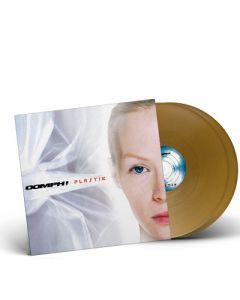 OOMPH!-Plastik/Limited Edition GOLD Vinyl Gatefold 2LP