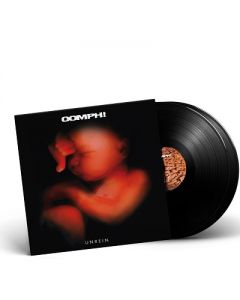 OOMPH!-Unrein/Limited Edition BLACK Vinyl Gatefold 2LP