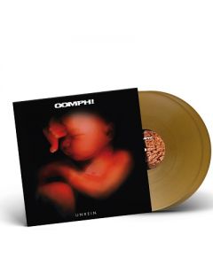 OOMPH!-Unrein/Limited Edition GOLD Vinyl Gatefold 2LP