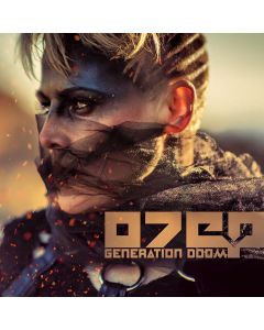 OTEP-Generation Doom/CD