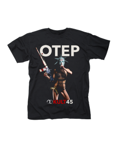 OTEP-Kult 45/T-Shirt