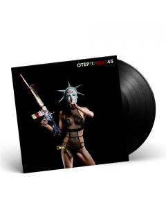 OTEP- Kult 45/Limited Edition BLACK Vinyl Gatefold LP
