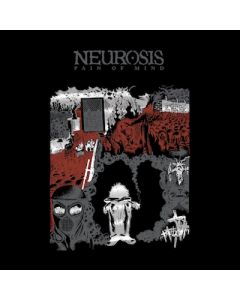 NEUROSIS - Pain Of Mind / CD