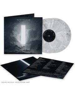 PERSEFONE - Metanoia / LIMITED EDITION WHITE BLACK MARBLE 2LP PRE-ORDER ESTIMATED RELEASE DATE 2/4/22