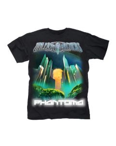 UNLEASH THE ARCHERS - Phantoma / T-Shirt - Pre Order Release Date  5/10/2024