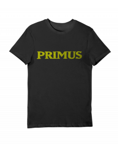 Primus Yellow Logo/ T-Shirt