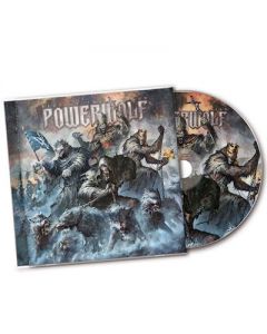 POWERWOLF - Best Of The Blessed / CD