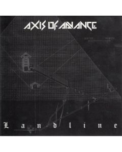 AXIS OF ADVANCE - Landline / 12 Inch EP