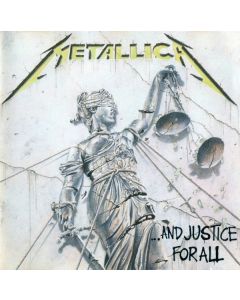 METALLICA - ...And Justice For All / LP