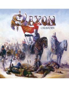 SAXON - Crusader / LP