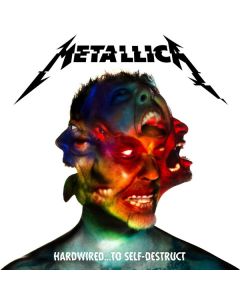 METALLICA - Hardwired...To Self Destruct / CD