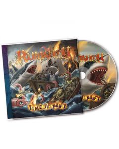 RUMAHOY - Time II: Party / CD