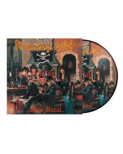 RUNNING WILD - Port Royal / Limited Edition Picture Disc Vinyl LP