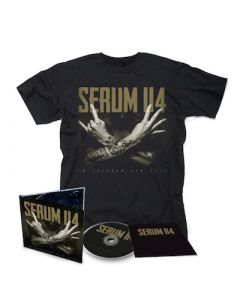 SERUM 114 - Im Zeichen der Zeit / CD + T-Shirt Bundle