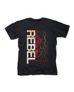 SATYRICON - Rebel Extravaganza / T-Shirt