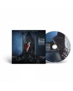 SCARLET DORN - Queen Of Broken Dreams / Digipak CD