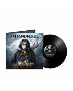 SCHANDMAUL - Knüppel aus dem Sack / Black LP PRE-ORDER ESTIMATED RELEASE DATE 6/10/22