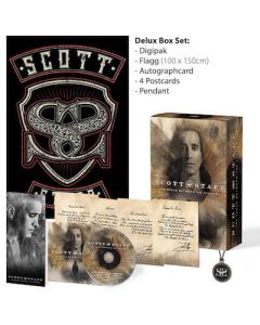 SCOTT STAPP - The Space Between the Shadows / Limited Edition Deluxe Boxset