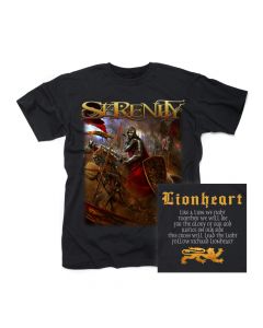 SERENITY-Lionheart/T-Shirt 