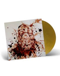 SHINING-Allt For Doden  / Limited Edition GOLD 10 inch Vinyl 