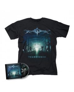 SHYLMAGOGHNAR-Transience/CD + T-Shirt Bundle