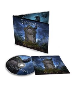 SIRENIA - 1977 / CD Digisleeve - Pre Order Release Date 5/26/2023
